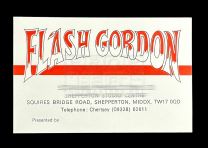 FLASH GORDON (1980)