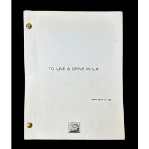 LICENCE TO DRIVE (1988)