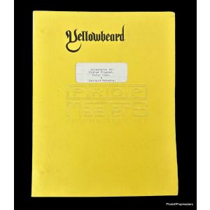 YELLOWBEARD (1983)