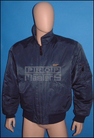 JAMES BOND GOLDENEYECast Crew Jacket