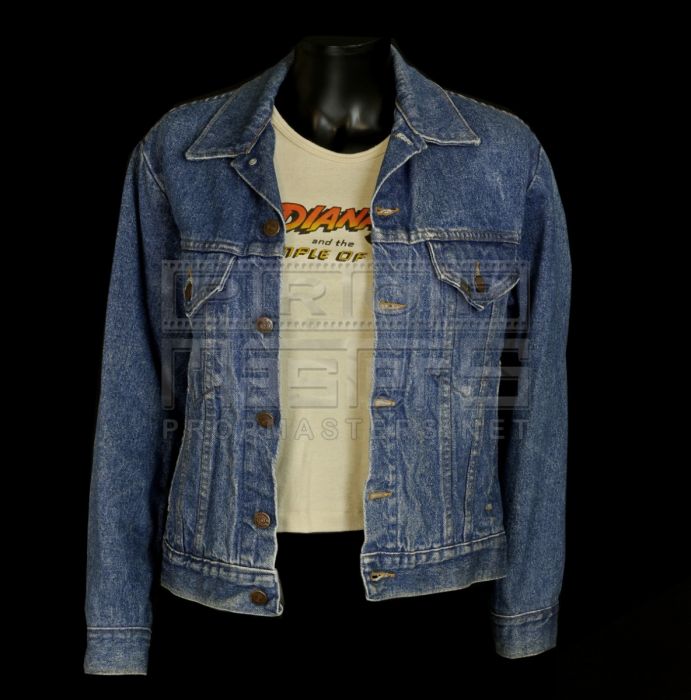 temple of doom jacket