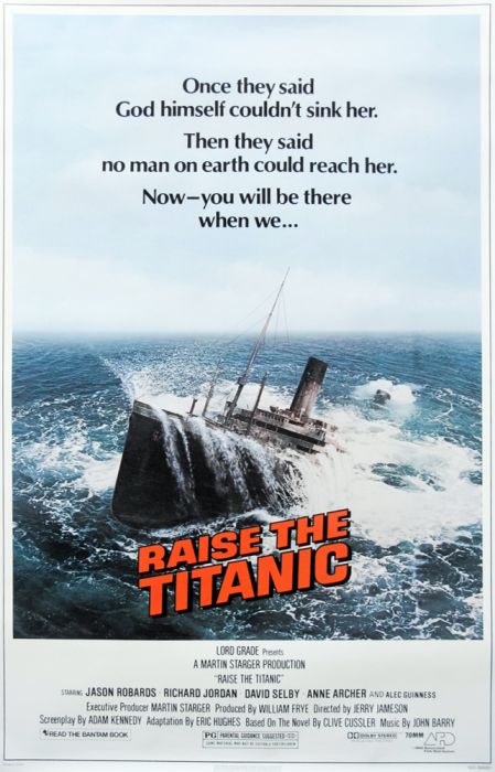 RAISE THE TITANIC (1980)